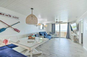 Sunny Hudson Condo with Private Beach Access!